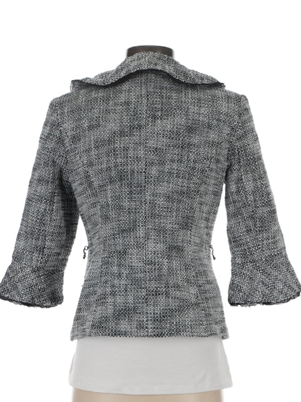 White House Black Market-Tweed Blazer/Jacket, size 2, NWOT - Picture 2 of 9